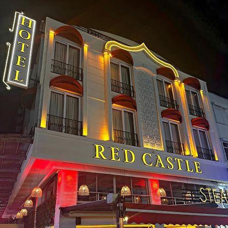 Red Castle Hotel & Pub เบเลก ภายนอก รูปภาพ